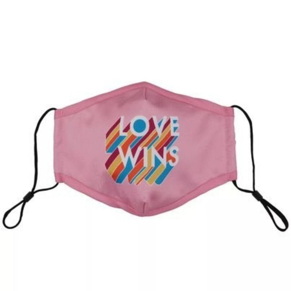 Adult Bespoke Washable Printed Cloth Face Mask